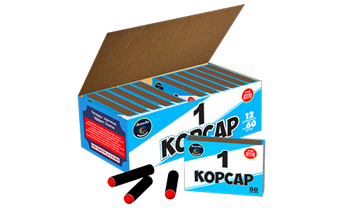  Петарды Корсар 1  в Челябинске